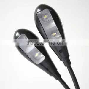 LED Chip High Brightness Clip Music Stand Light thumbnail-3