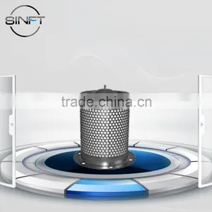 Air Compressor Oil-gas Separator thumbnail-6