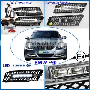 E11 Certificated 12V 5W DRL Lamp for BMW E90 Daytime Running Lights thumbnail-2