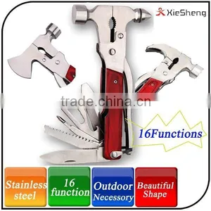 Stainless Steel 16 in 1 Multifunction Tool thumbnail-1