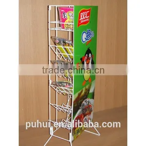 Counter Top Bottles Display Rack thumbnail-4