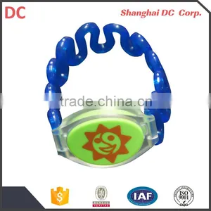 Sports Wristband Long Distance Tracking IC Chip RFID Wrist Band ISO14443 thumbnail-3