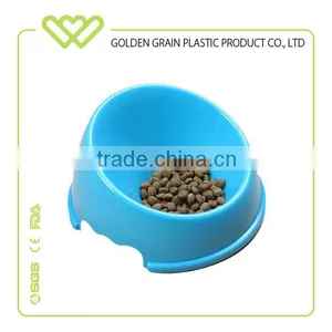 Factory Hot Sell Cheap Oblique Mouth Pet Bowl Wholesale thumbnail-1