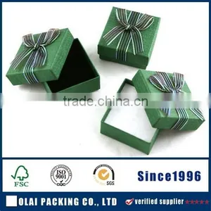 Foamed Gift Ring Box thumbnail-1