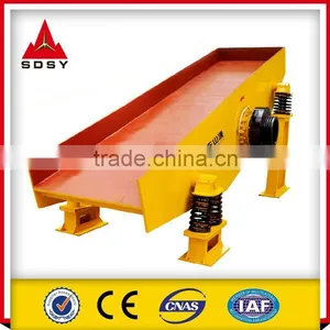 New Design Vibrator Bowl Feeder for Gold Processing Plant thumbnail-2
