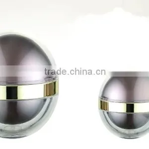 Cosmetic Pund90 Airless Jars Soft Cream Bottle New Design Bottle Lotion Pump Bottle thumbnail-2