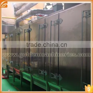 Peanuts Roasters, Sunflower Seeds Roasters, Pumpkin Seeds Roasters, Horse Beans Roasters for Nut Roasting Industry thumbnail-2