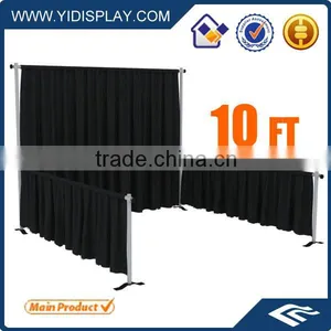Nine Trust Pipe And Drape Systems For Event Drapery Display Use thumbnail-6