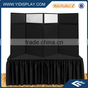 Tabletop Folding Panel Display thumbnail-1