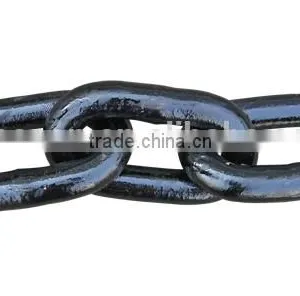 Three-link Chain for Coal Transfer Alloy Steel High Strength thumbnail-4