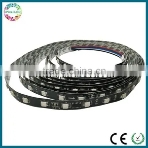 8Pixel 24Ch DMX512 Control 48pcs SMD5050 RGB LED Strip thumbnail-2