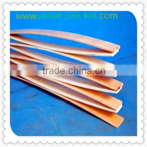 Poplar Birch Wooden Bed Slats E0 E1Grade Wooden Bed Slats FSC CARB Certification thumbnail-2