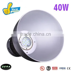 High Lumen Led Industrial Lamp 40w Led High Bay Light 6years Warranty thumbnail-3