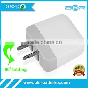 21Watt/2.1 Amp USB Charger for Home and Travel thumbnail-2
