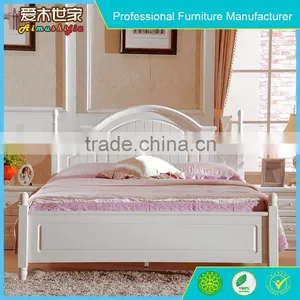 Korean Queen Bed Furniture Set for Adult thumbnail-1