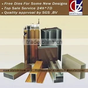 Aluminum Square Tubing For Window | Door |Closet thumbnail-1