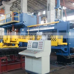 Short Stroke Aluminium Extrusion Press thumbnail-1