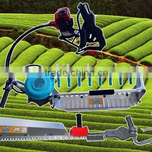 Gasoline Power Tea Plucker Machine thumbnail-1