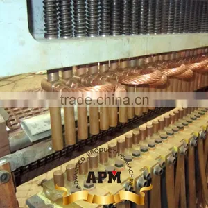 Manufacturer Welded Panel Wire Welded Wire Mesh Machine With Low Price thumbnail-2