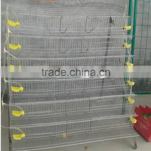 Steel Wire Mesh Metal Quail Coops thumbnail-1