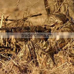 Custom Men Waterproof Camouflage Ghillie Hunting Suit thumbnail-4