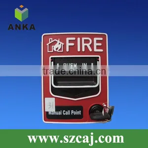 Single Action Fire Alarm Call Point thumbnail-1