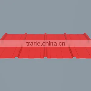 1000mm Prepainted Corrugated Sheet for Wall thumbnail-4