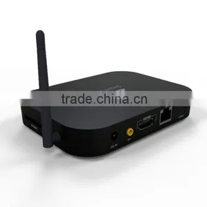 Android 5.0 OS Streaming tv Box With UHD 4K 60fps, 1G+8G 2.4G Wifi ,pre-installed of Kodi and Many Add-ons Porn Videos thumbnail-3
