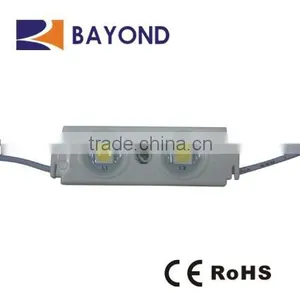 High Quality Epistar Chip Samsung Led Module Aluminum Pcb Abs Pvc Injection 3led 1.5w 12v Smd5050 2835 5630 5730 for Light Box thumbnail-1