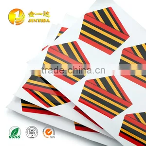 2016 Professional Custom Printable Cartoon Stickers for Children thumbnail-4