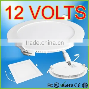 DC 12V LED Downlight for American UL CSA SMD2835 PS Glass PMMA LGP thumbnail-4