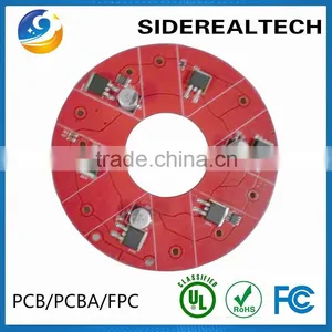 Electronic Consumers Polyimide Touch Panel FPC, Digital Fpc, FPC China Supplier thumbnail-6