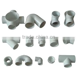 China Manufacture Pvc Large Diameter Plastic Drain Pipe on Sale thumbnail-4
