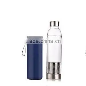 Cheap Price High Quality Water Bottle With Filter Made in China thumbnail-3