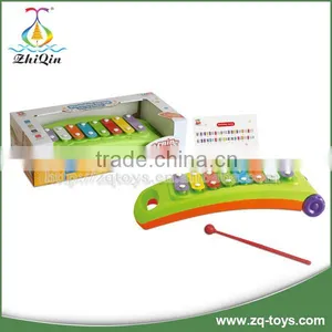 ABS Safe Material Musical Instrument Piano Toys Musical Toys With Music Score thumbnail-1