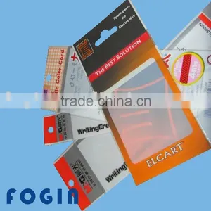 BOPP BAG WTH HANGER thumbnail-1