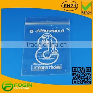PVC Bag With Zipper thumbnail-2