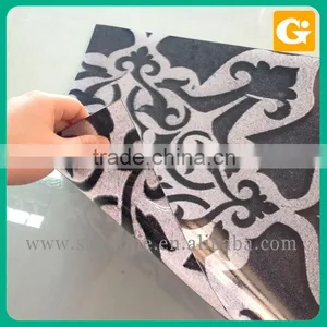 PVC Sheet Stretch Film Bulk Poster Printing thumbnail-2