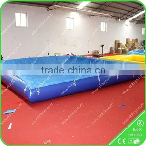 Amazing and Commercial Children Inflatable Pool With Slide thumbnail-4
