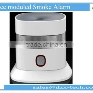New Product Smart Home Alarm Zigbee Nano Wireless Indoor Smoke Detector thumbnail-2