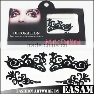 Amazing Eye Mask Sticker in Body Art thumbnail-1