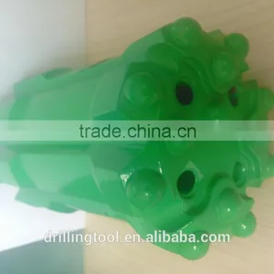 Thread R38, T38, T45 Hole Digging Drill Bits for Rock Drilling Machine thumbnail-1