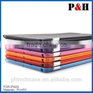 New Hot Selling PU Leather Tablet Case for Ipad 2/3/4 thumbnail-5