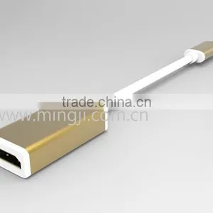 USB3.1-Type c TO Mini DP/F thumbnail-2