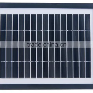 Portable 12v Solar Car Battery Charger Solar Energy System for Car /trucks / Motorcycle/boats Battery Charger thumbnail-1