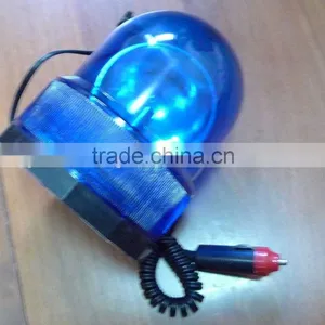 12V OR 24V Traffic Auto Revolving Warning Light Ce/rohs thumbnail-1