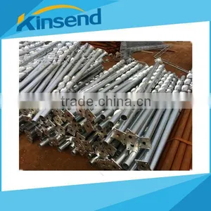 Ground Screw for Solar Mounting Foundation thumbnail-1