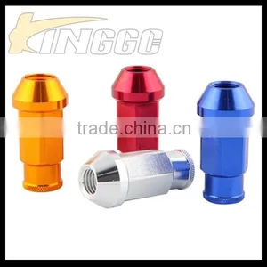 Universal Aluminium Wheel Lug Wheel Lock Nuts thumbnail-1