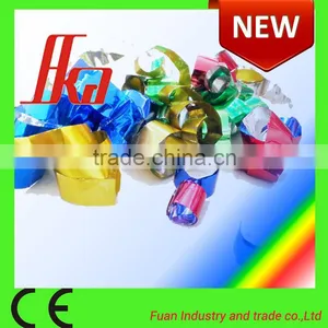 Hot Selling Spring Party Popper, Streamer Party Popper, Party Cannon thumbnail-2