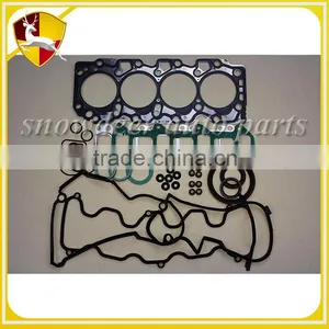 2C-T Diesel Engine Full Gasket Set For Toyota OEM 04111-64170 thumbnail-1